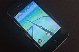 Image result for iPhone 4S iOS 8 Pokemon