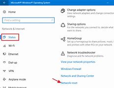 Image result for Reset Network Settings