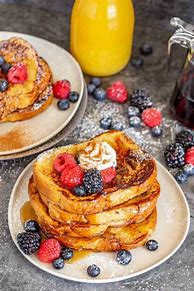 Image result for Easy French Toast
