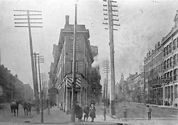 Image result for Earliest Photos of Toronto