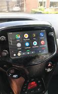 Image result for Toyota Aygo Apple Car Play