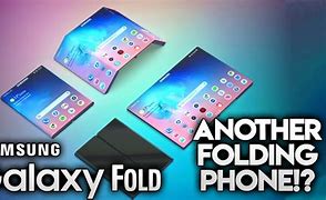 Image result for Samsung Galaxy Fold Phone