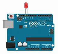 Image result for Arduino LED Connection