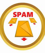 Image result for Report Spam Icon
