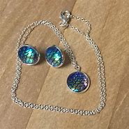 Image result for Mermaid Jewelry Set