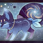 Image result for Galaxy Fox Drawing