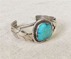 Image result for Vintage Navajo Silver Bracelets