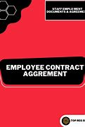 Image result for Job Contract Agreement