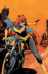 Image result for Batman Batgirl DC Comic