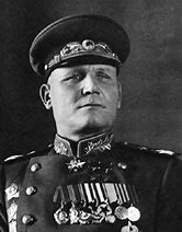Image result for Russian Generals WW2