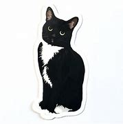 Image result for Tall Cat Sticker