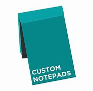 Image result for Personalized Business Notepads