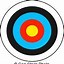 Image result for Archery Target Transparent Background