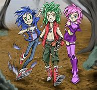 Image result for Sonic in Real Life Human
