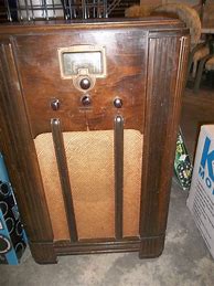 Image result for RCA Victor Floor Radio