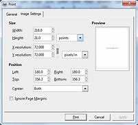 Image result for Screen Print Size Chart