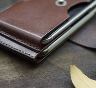 Image result for Leather Dual iPhone Case