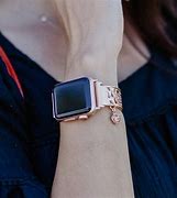 Image result for Rose Gold Apple Watch Band