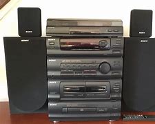 Image result for Sony AM/FM CD Stereo Surround