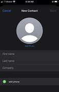 Image result for iPhone Contact Letter S