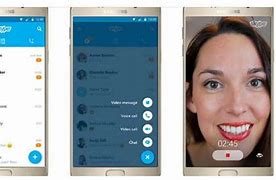 Image result for Computer Skype Call