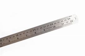 Image result for Ruler/Foot Rule