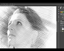 Image result for Photoshop Pencil Sketch Effect