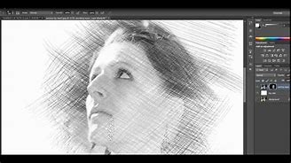 Image result for Drawing Effect in Photoshop