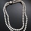 Image result for White Bead Necklace