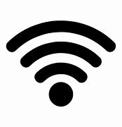 Image result for Wi-Fi Signal Symbol