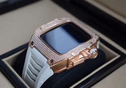 Image result for Swarovski Θηκη Apple Watch