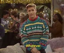 Image result for Saved by the Bell Zack Morris Meme