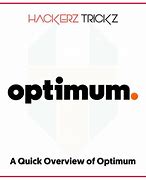 Image result for Free Optimum Account