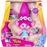 Image result for Poppy Troll Doll Toys