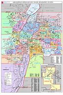Image result for APS Boundary Map