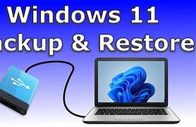 Image result for Restore Windows Backup to New Computer
