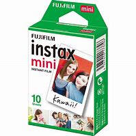 Image result for Instax Film in Baggie