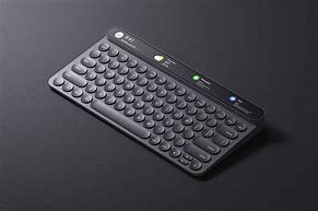 Image result for Keyboard with iPhone Interface