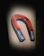 Image result for Old School Magnet Tattoo