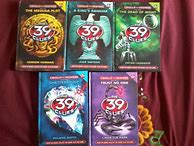 Image result for 39 Clues Books in Order