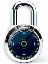 Image result for Electronic Padlock