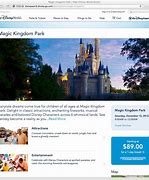 Image result for Official Disney Website