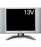 Image result for Old Sharp TV