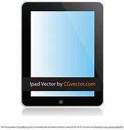Image result for iPad Vector