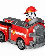 Image result for PAW Patrol Marshall Fire Truck