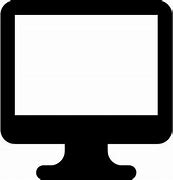 Image result for Black and White Desktop Icons