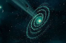 Image result for Spinning Galaxy