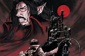 Image result for Animated Belmont Castlevania