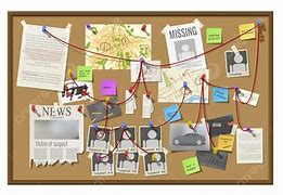 Image result for Investigation Wall PNG