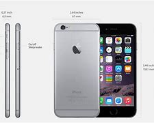 Image result for iPhone 6 Size Chart